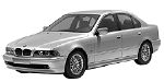 BMW E39 B3496 Fault Code