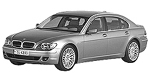 BMW E66 B3496 Fault Code